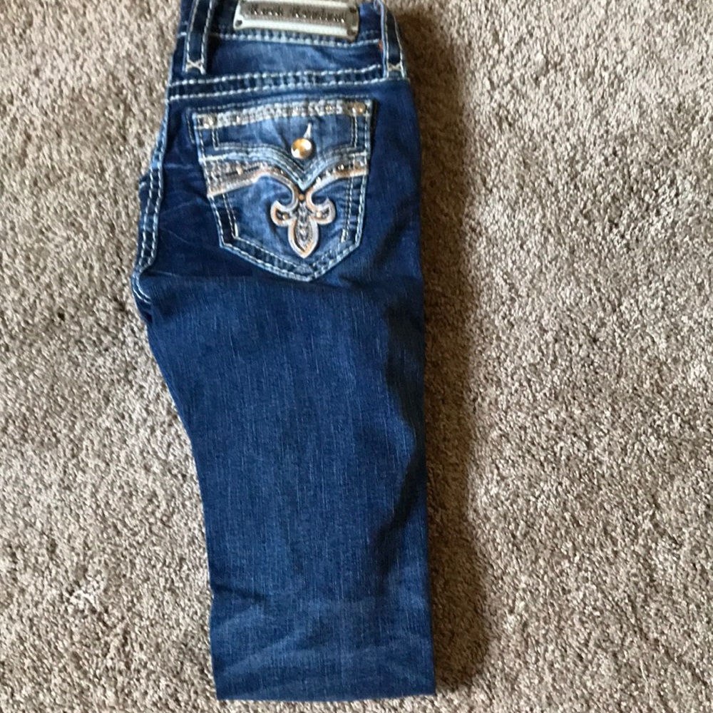 Rock revival Jeans